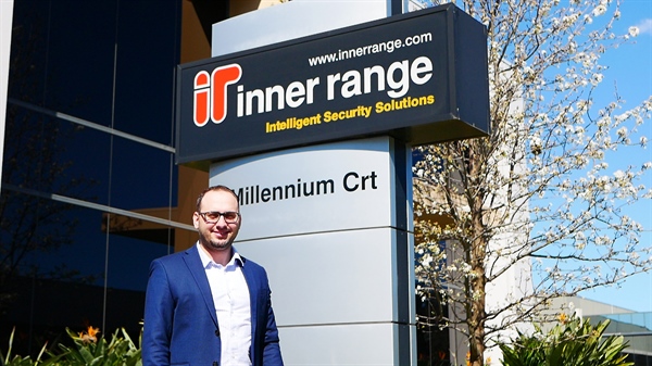 Inner Range increases Middle East presence by appointing Issam Alhamdan as regional sales manager for MEA