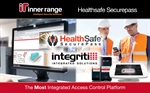 Healthsafe SecurePass Visitior Management Integration to Integriti allows Access Control Via QR code