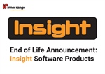 End of Life Announcement : Insight Software Products