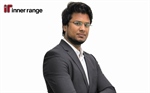 Anand Padmanabhan joins Inner Range as new manager for Middle East, Turkey and Africa.