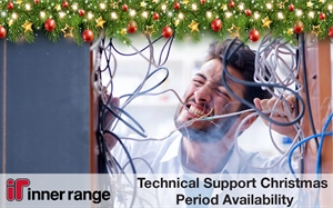 Technical Support Holiday Availability