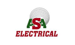 ASA electrical logo