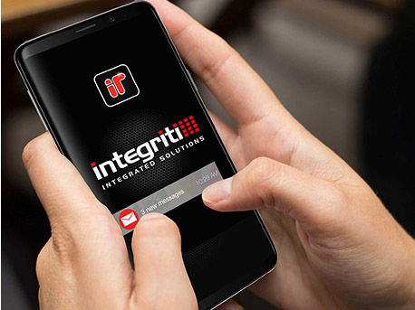 inner range security system with mobile app