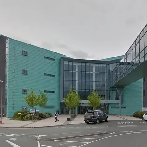 Aintree University Hospital
