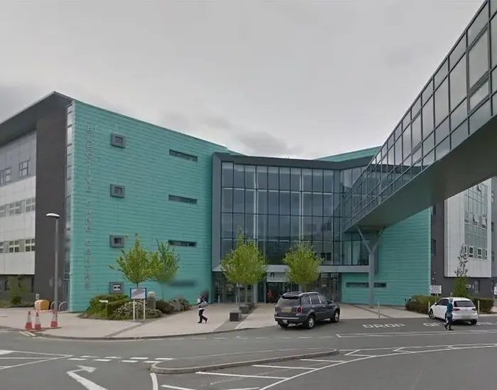 Aintree University Hospital