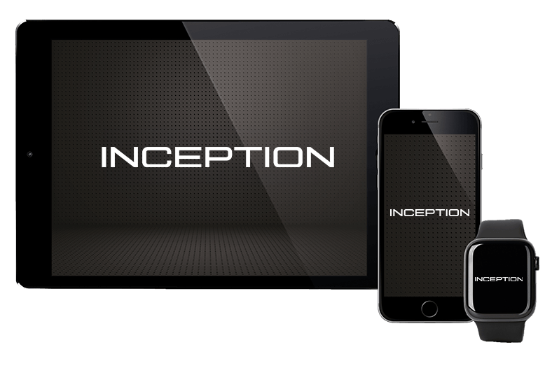 Three monitors inner range inception solution