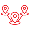 100 Areas