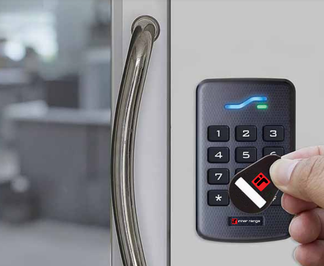 Inner Range Access Control