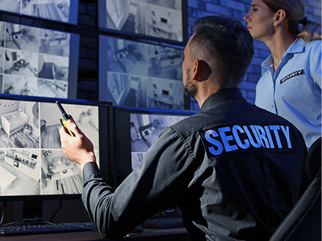 Video Surveillance system for Securing Critical Infrastructure
