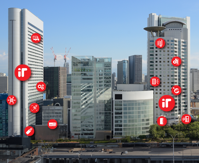 Inner Range Smart buildings solution