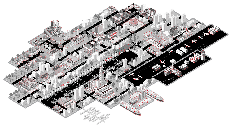 Inner Range Industries