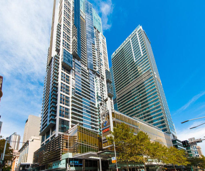 Sydney World Tower