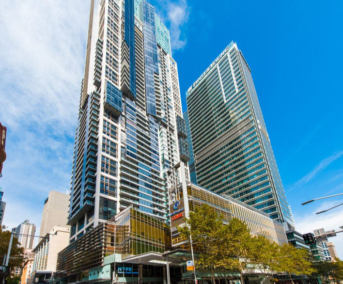 Sydney World Tower