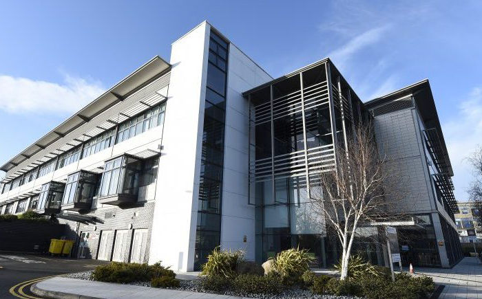 Ulster Hospital