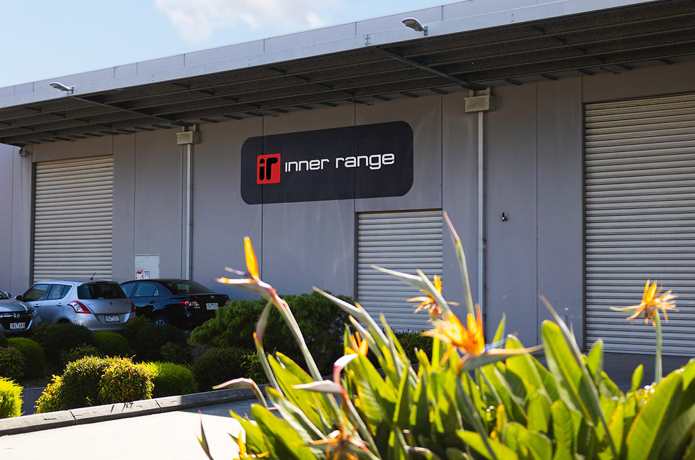 Inner Range building