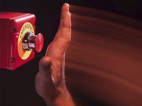 Duress Alarms system for Securing Critical Infrastructure