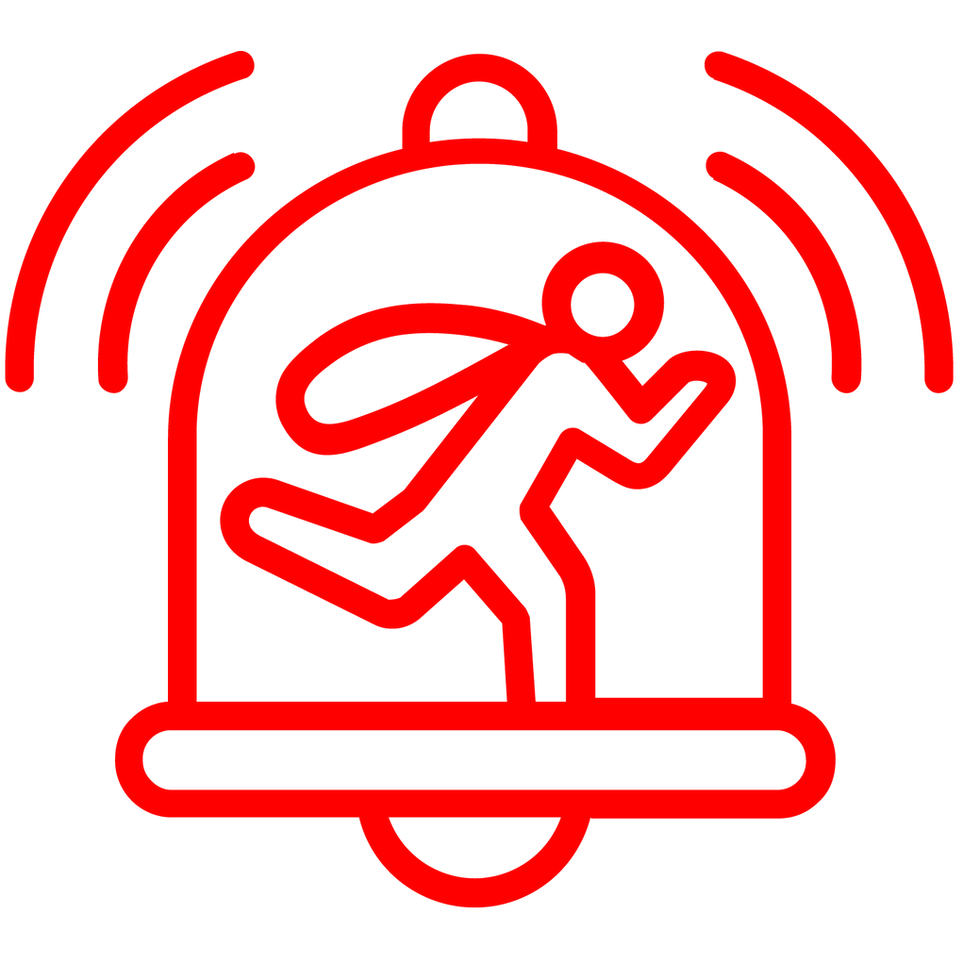 High Security Intruder Alarm