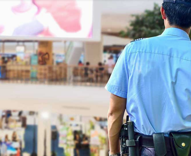 Integriti's guard tour