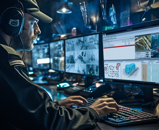 Leader Providing Unified Video, Access & Security Systems