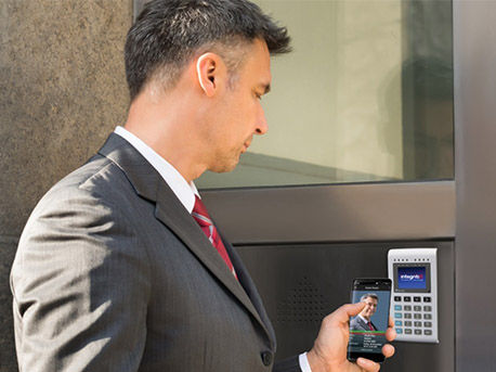 Inner Range Access Control