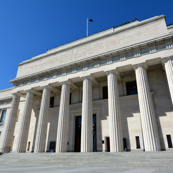 Auckland Museum