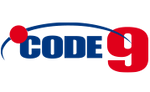 Code 9 Logo