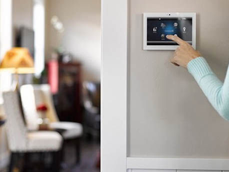 Control Home Automation Support