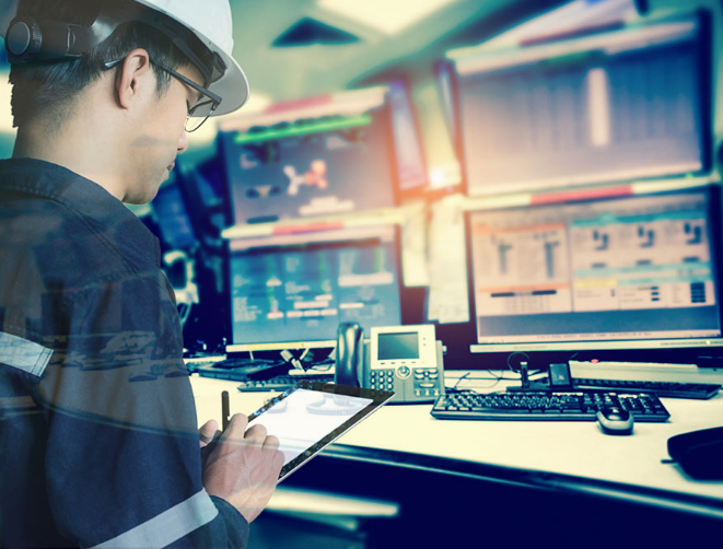 Working engineer