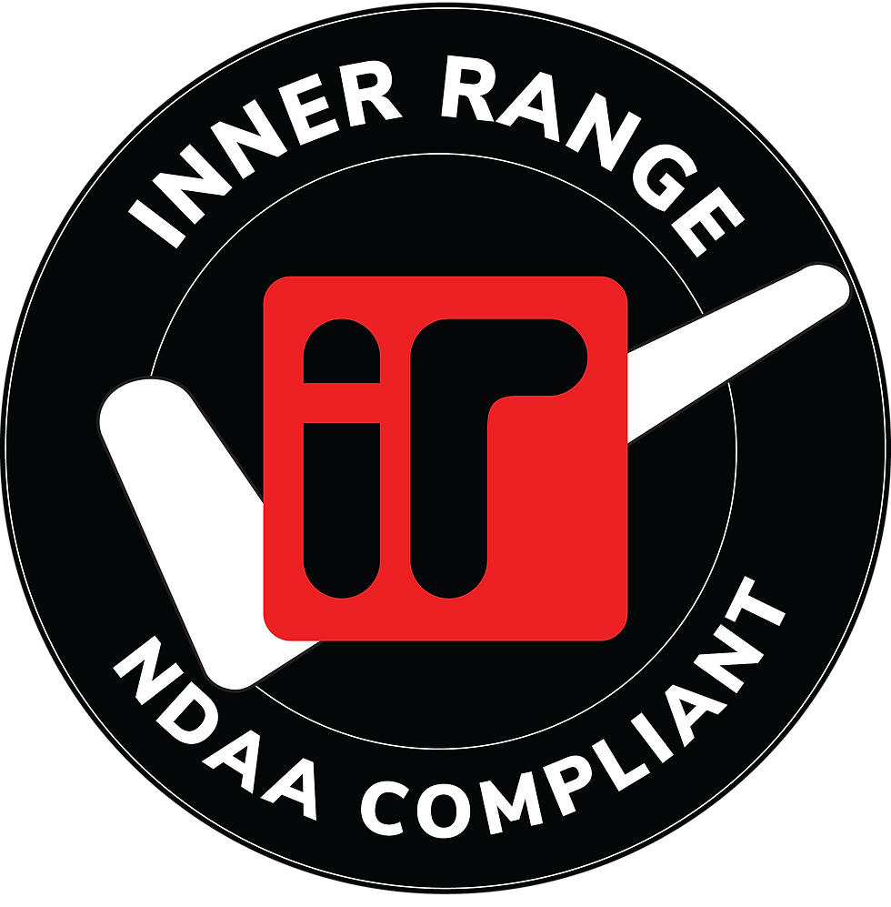 Inner Range is NDAA Compliant