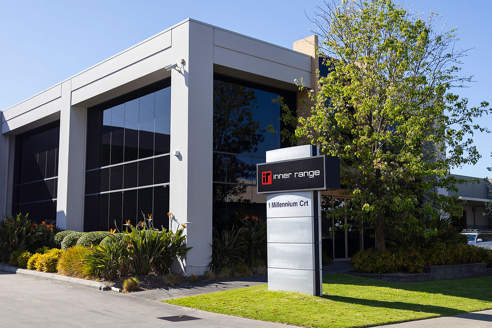 Inner Range building