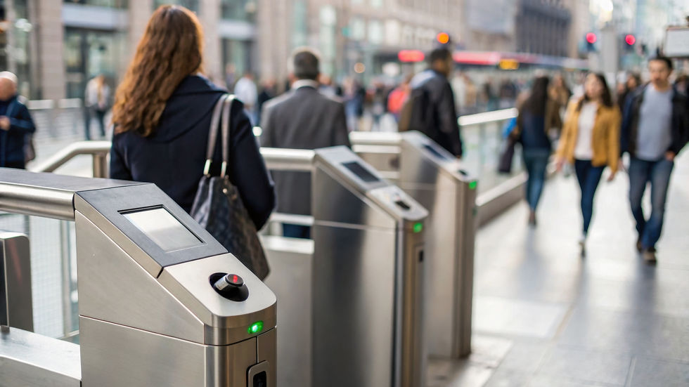 Video Surveillance system for Securing Critical Infrastructure