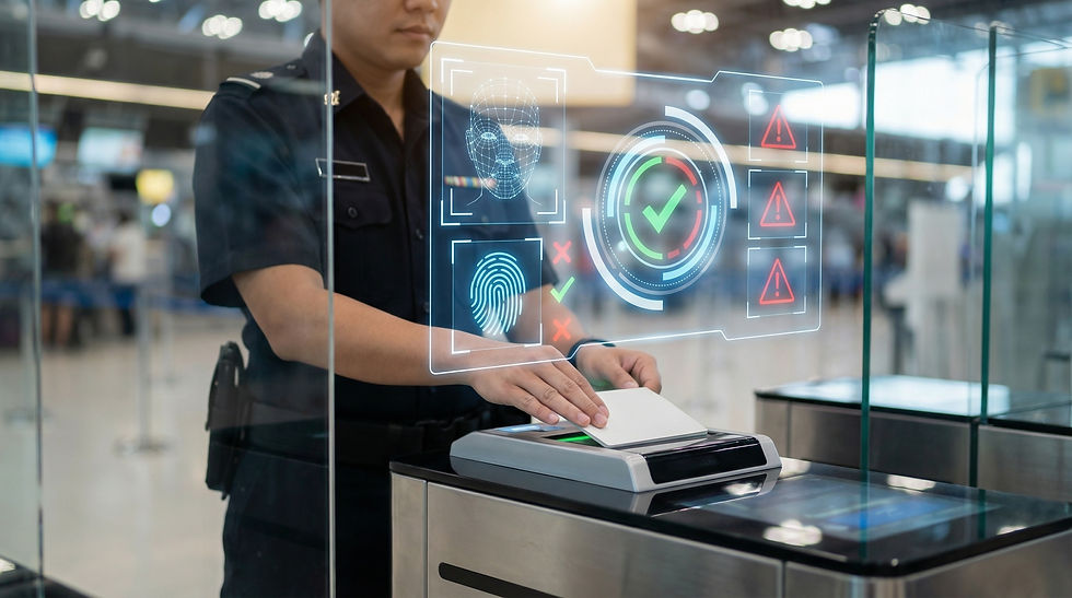 Video Surveillance system for Securing Critical Infrastructure