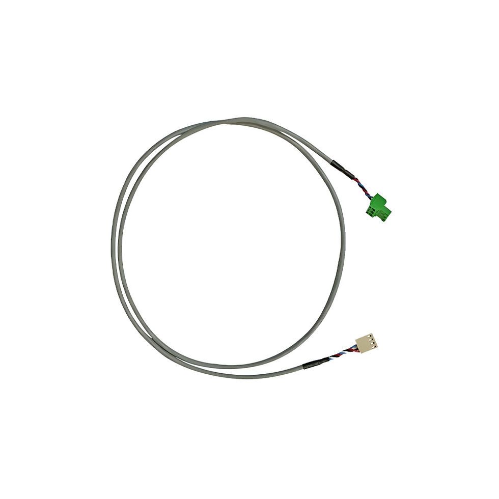 Multipath T4000 RS232 to Challenger V10 Upload or Download Interface Cable