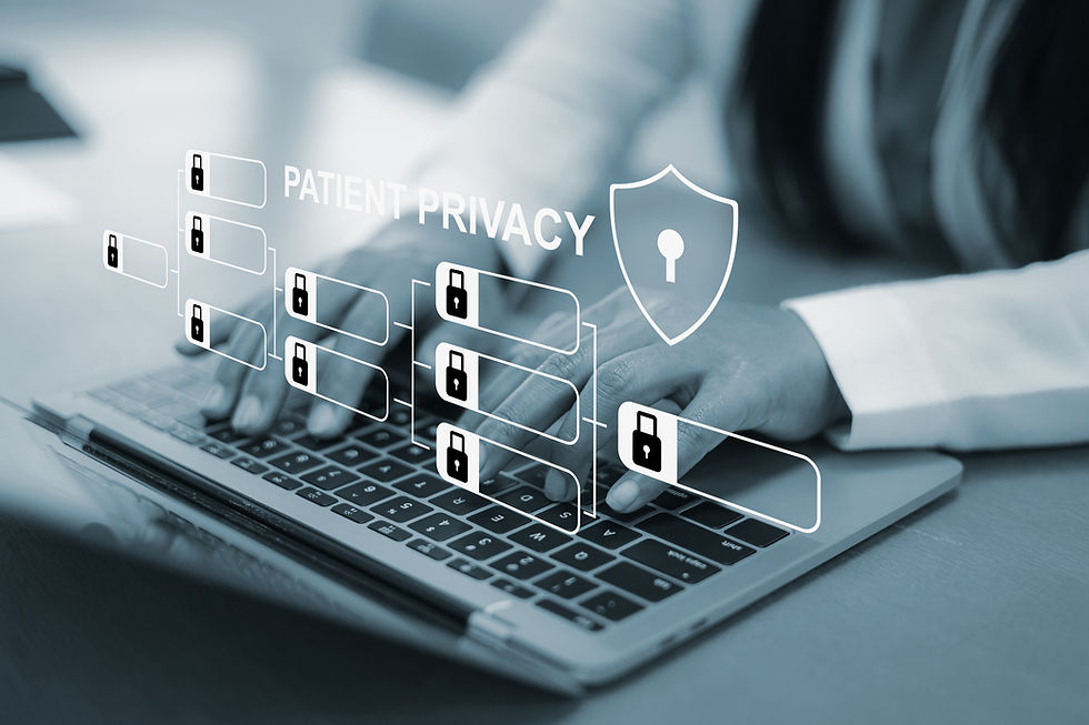 Protection of Sensitive Records and Medications
