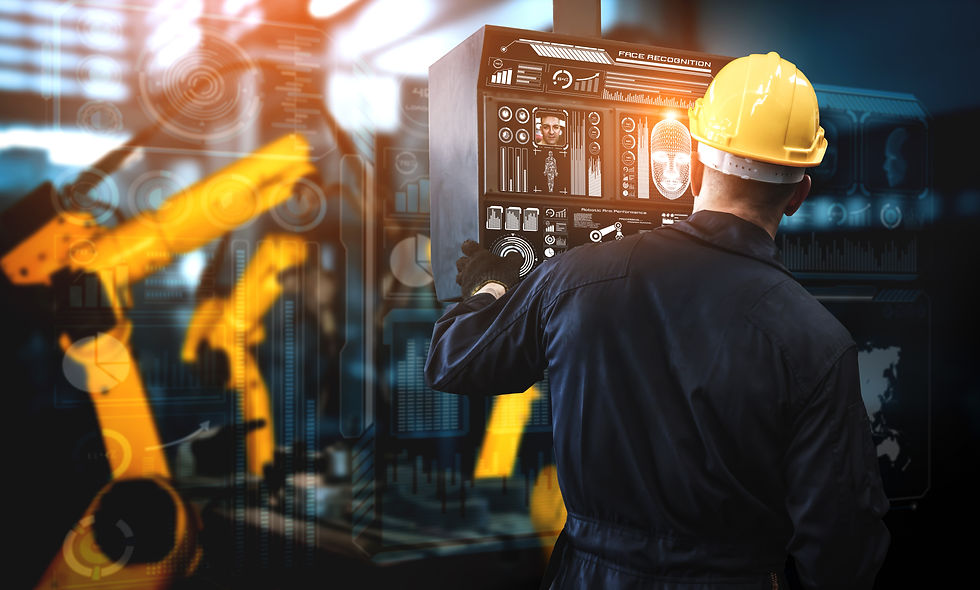 Video Surveillance system for Securing Critical Infrastructure