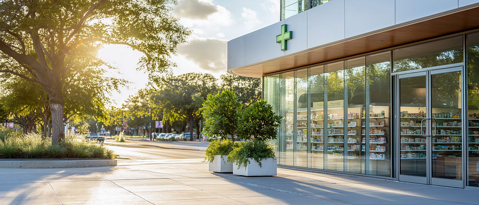 IR - Clinic and Pharmacy Image 01