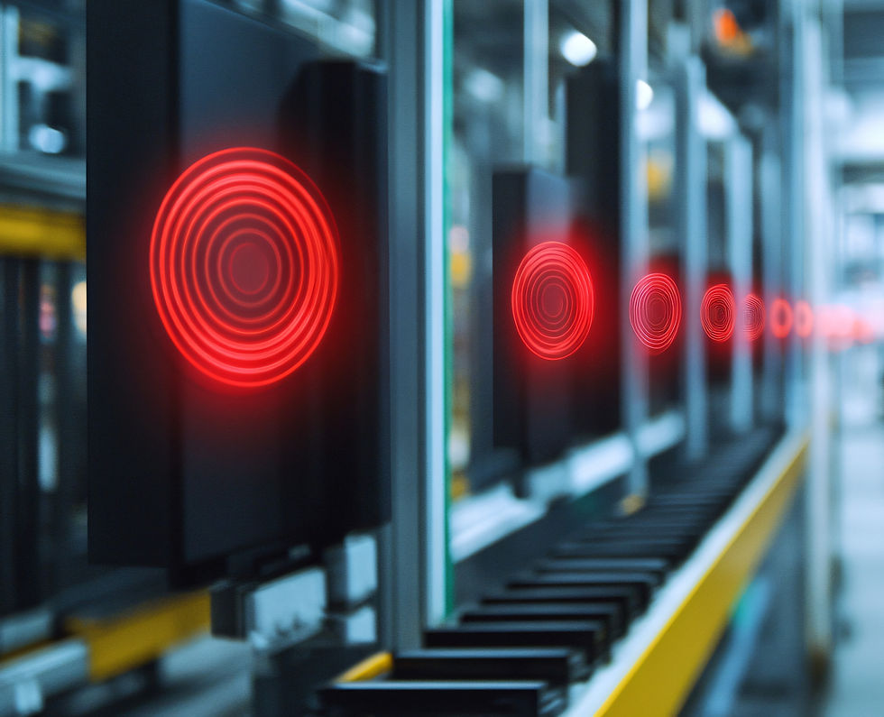 Video Surveillance system for Securing Critical Infrastructure