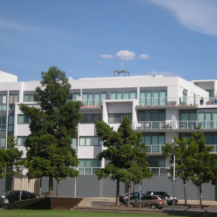 Waterfront Apartments Inner Range Upgrade