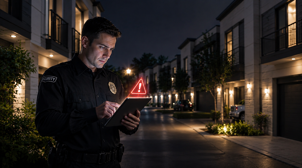 Video Surveillance system for Securing Critical Infrastructure