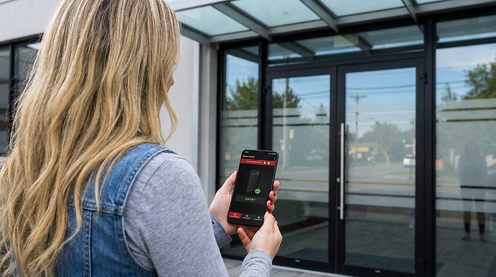 Intelligent Apartment & Shared Space Management
