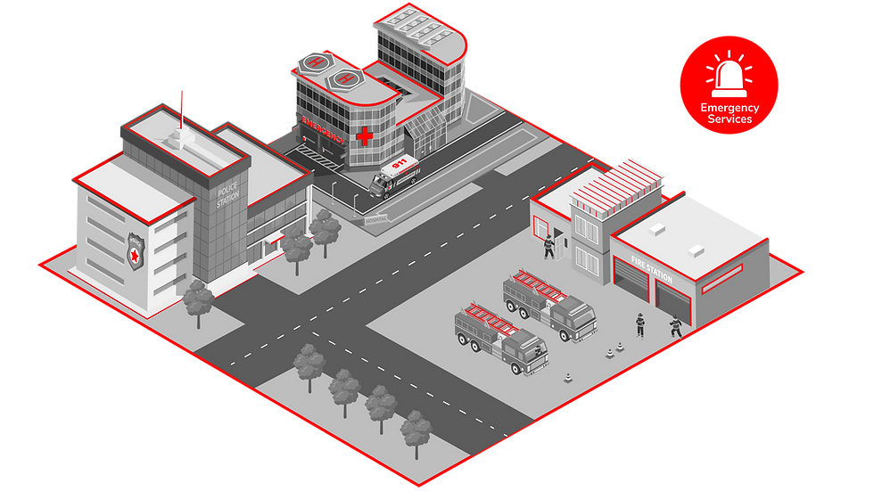 Securing Emergency Services