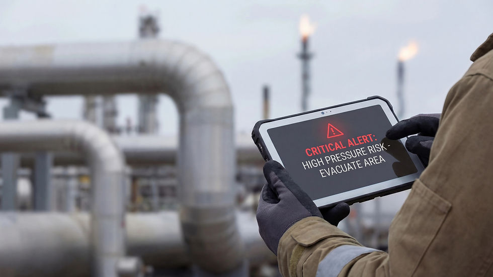 Immediate Incident Detection & Response