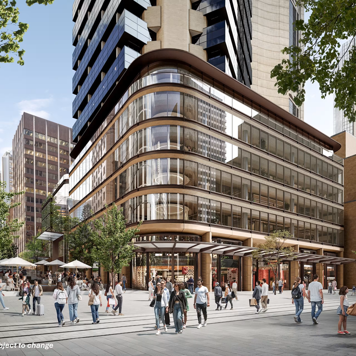MET Centre, Sydney