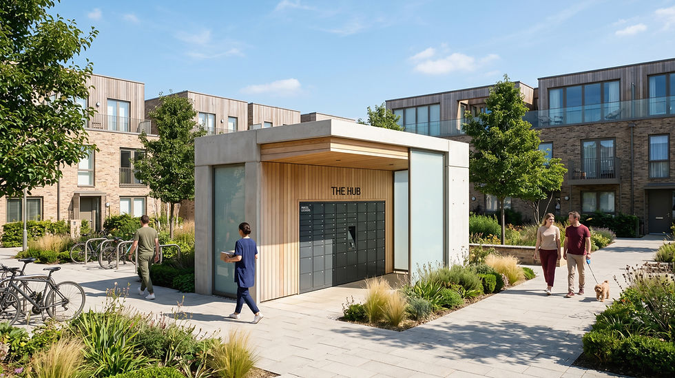Common Area and Amenity Security