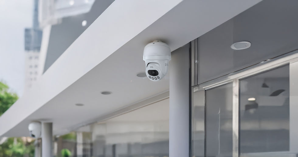 Intelligent Video Surveillance