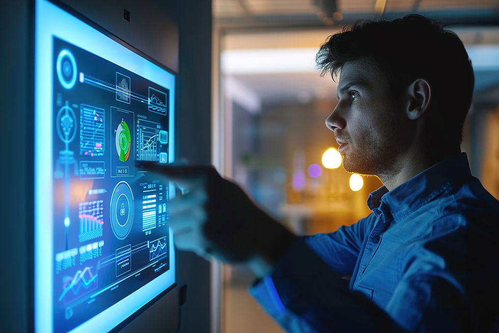 Video Surveillance system for Securing Critical Infrastructure