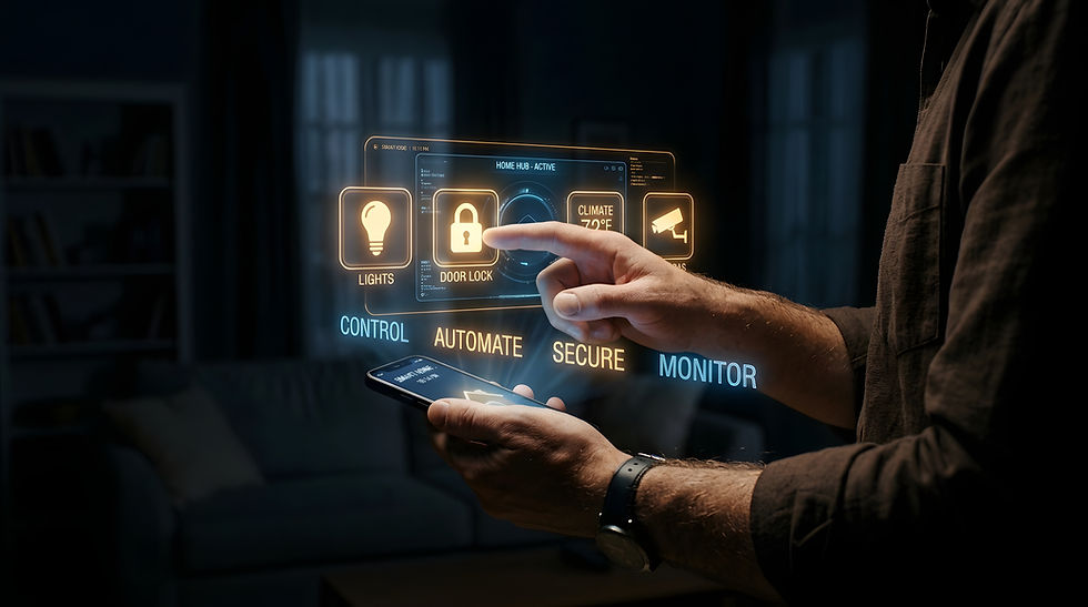 Advanced Security Integration