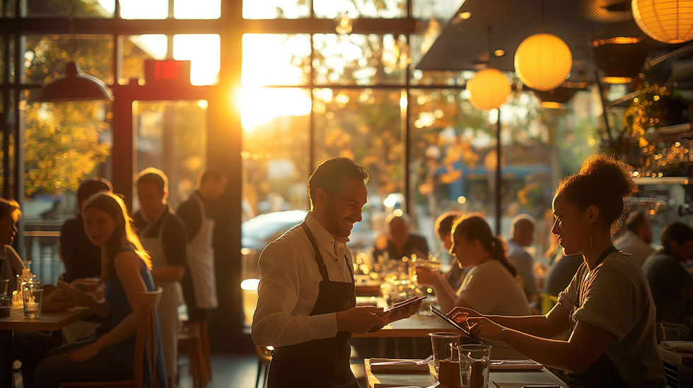 Securing Restaurants