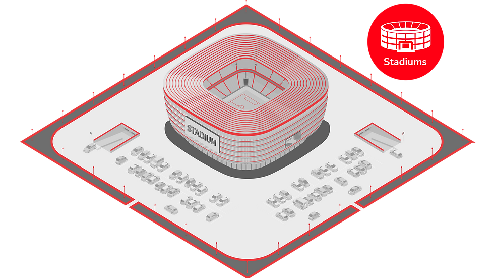 Securing Stadiums