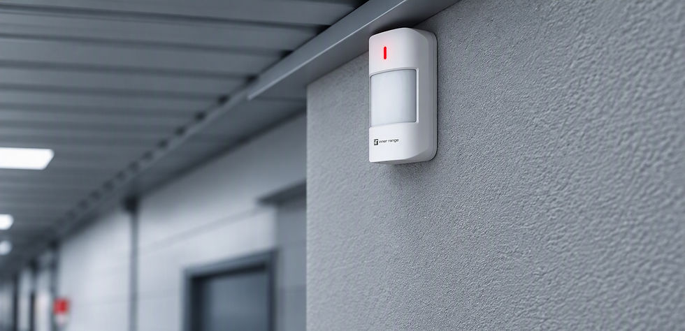Video Surveillance system for Securing Critical Infrastructure